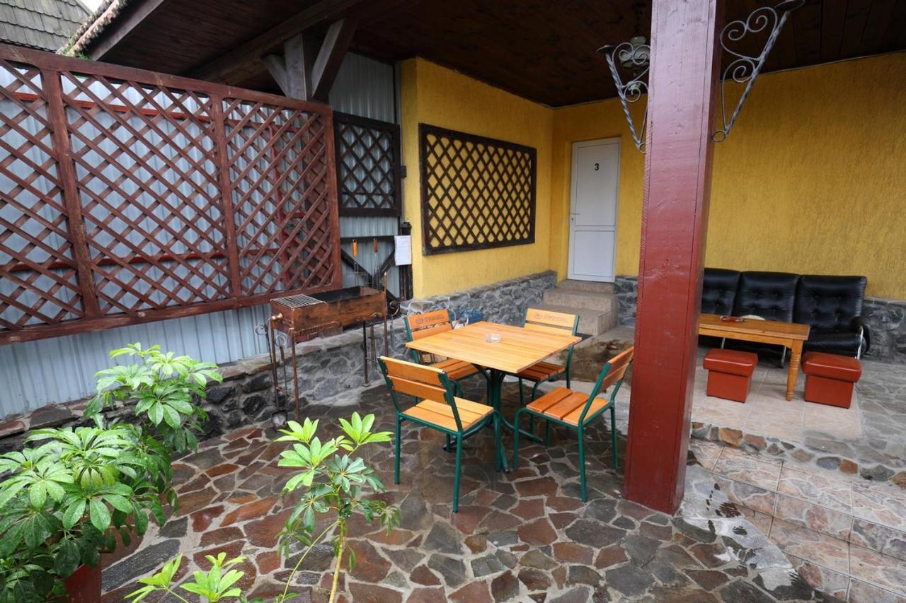 Medzhybozhskiy Zamok Tribukhovtsy Habitación foto